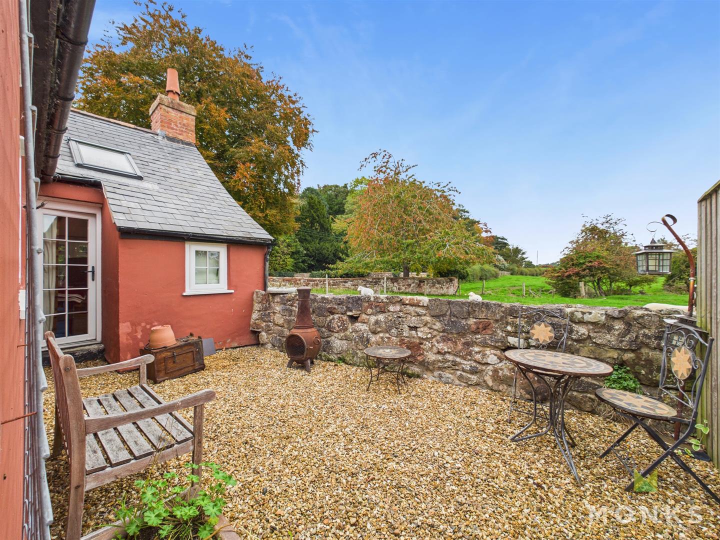 The Old Forge Knockin, Oswestry, SY10 8HQ For Sale